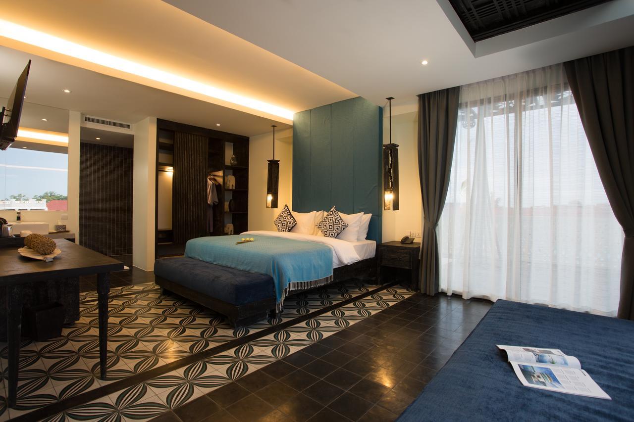 Monthara Angkor Residence Ciudad de Siem Riep Exterior foto